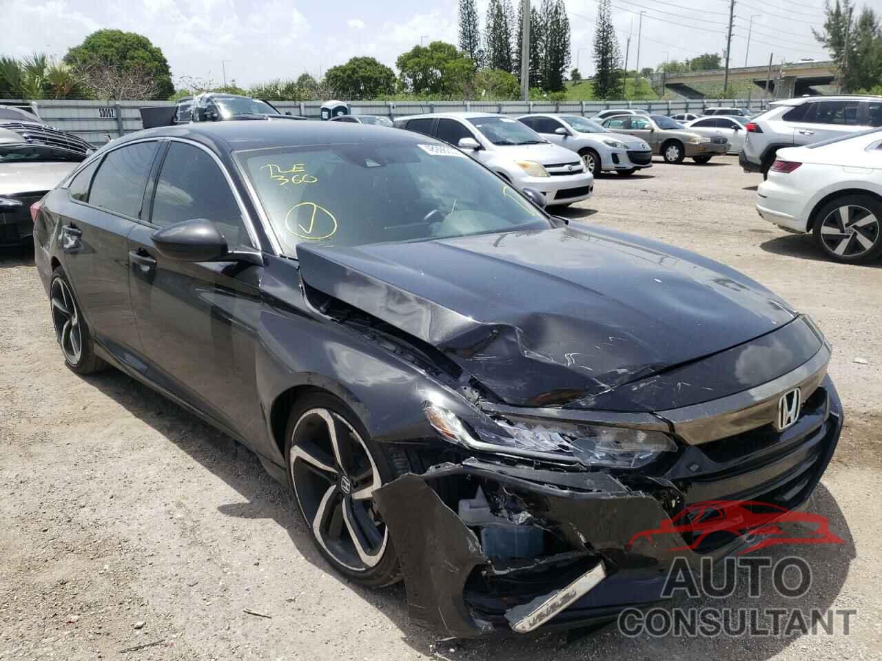 HONDA ACCORD 2020 - 1HGCV1F31LA061346