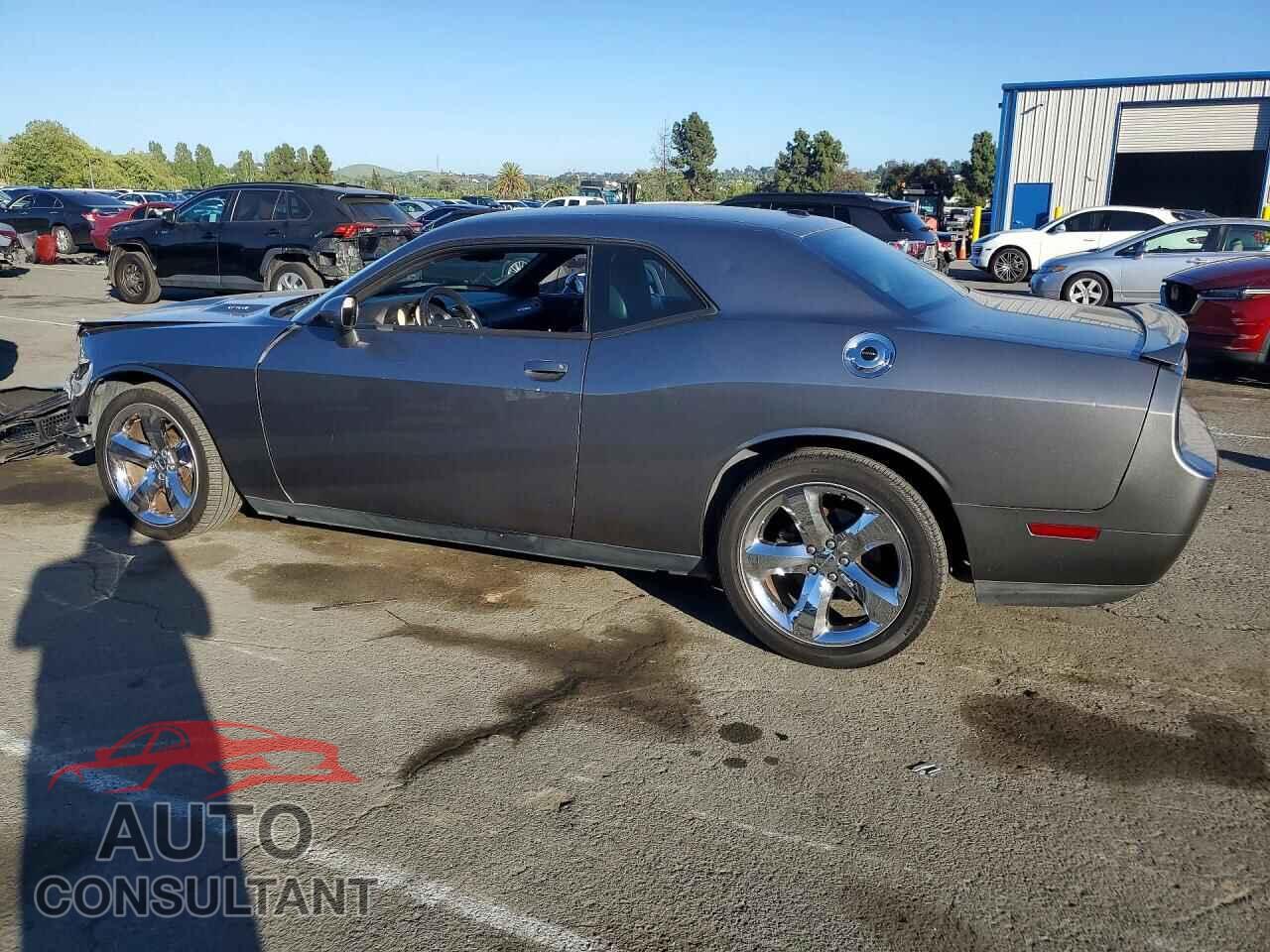 DODGE CHALLENGER 2011 - 2B3CJ5DT8BH570341
