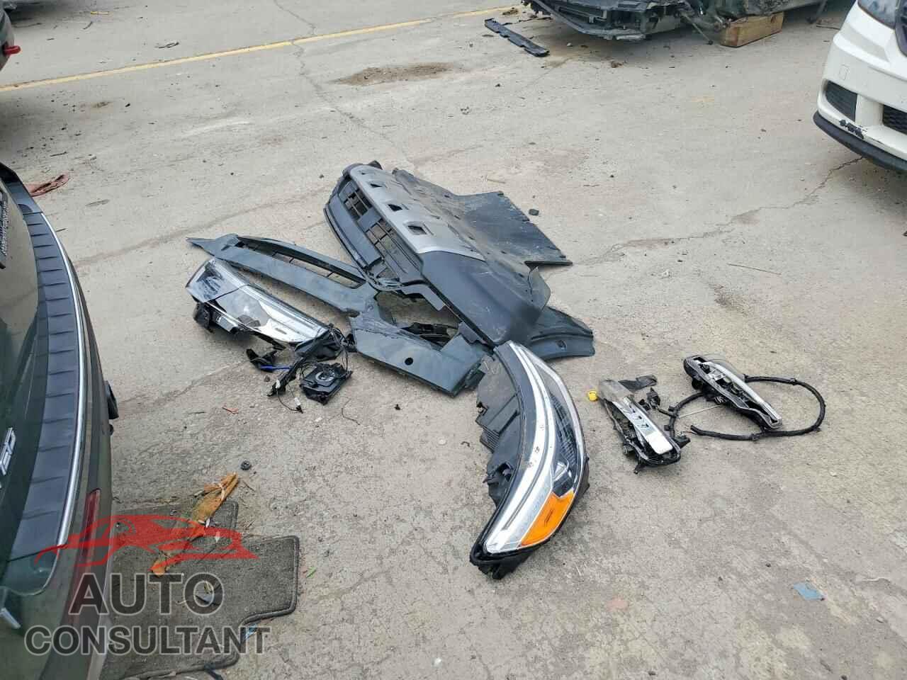 FORD EXPLORER 2023 - 1FMSK7FH7PGC02579