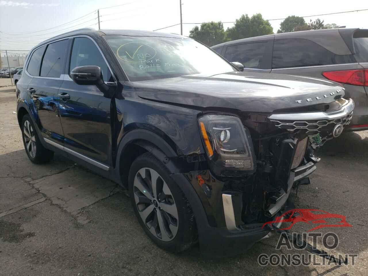 KIA TELLURIDE 2020 - 5XYP34HC1LG091323