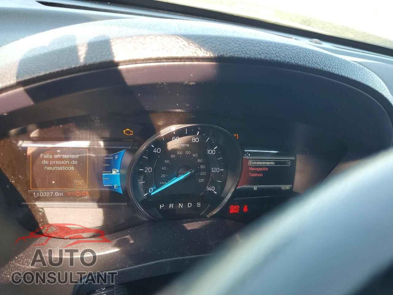 FORD EXPLORER 2017 - 1FM5K8D85HGC52310