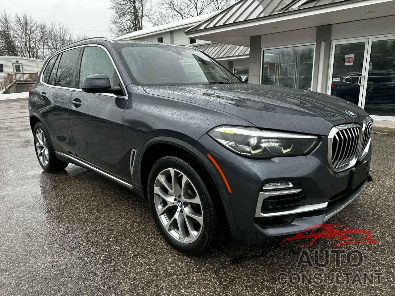 BMW X5 2019 - 5UXCR6C5XKLK79728