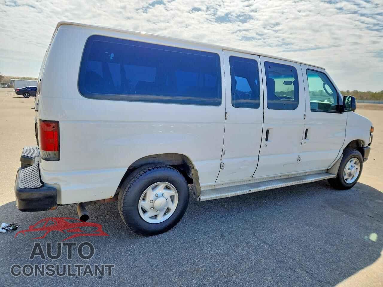 FORD ECONOLINE 2009 - 1FBNE31L19DA73843