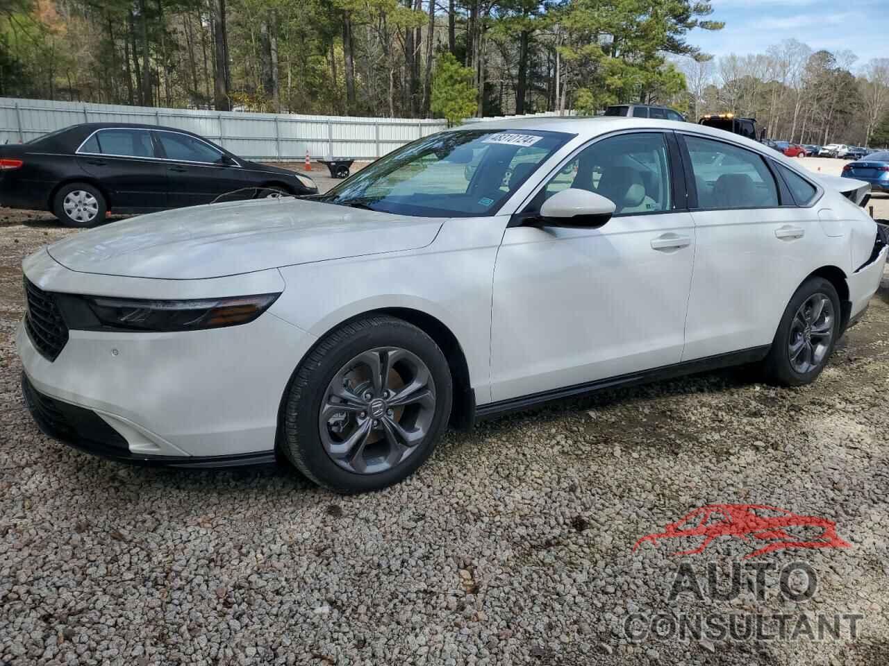 HONDA ACCORD 2023 - 1HGCY2F67PA055791