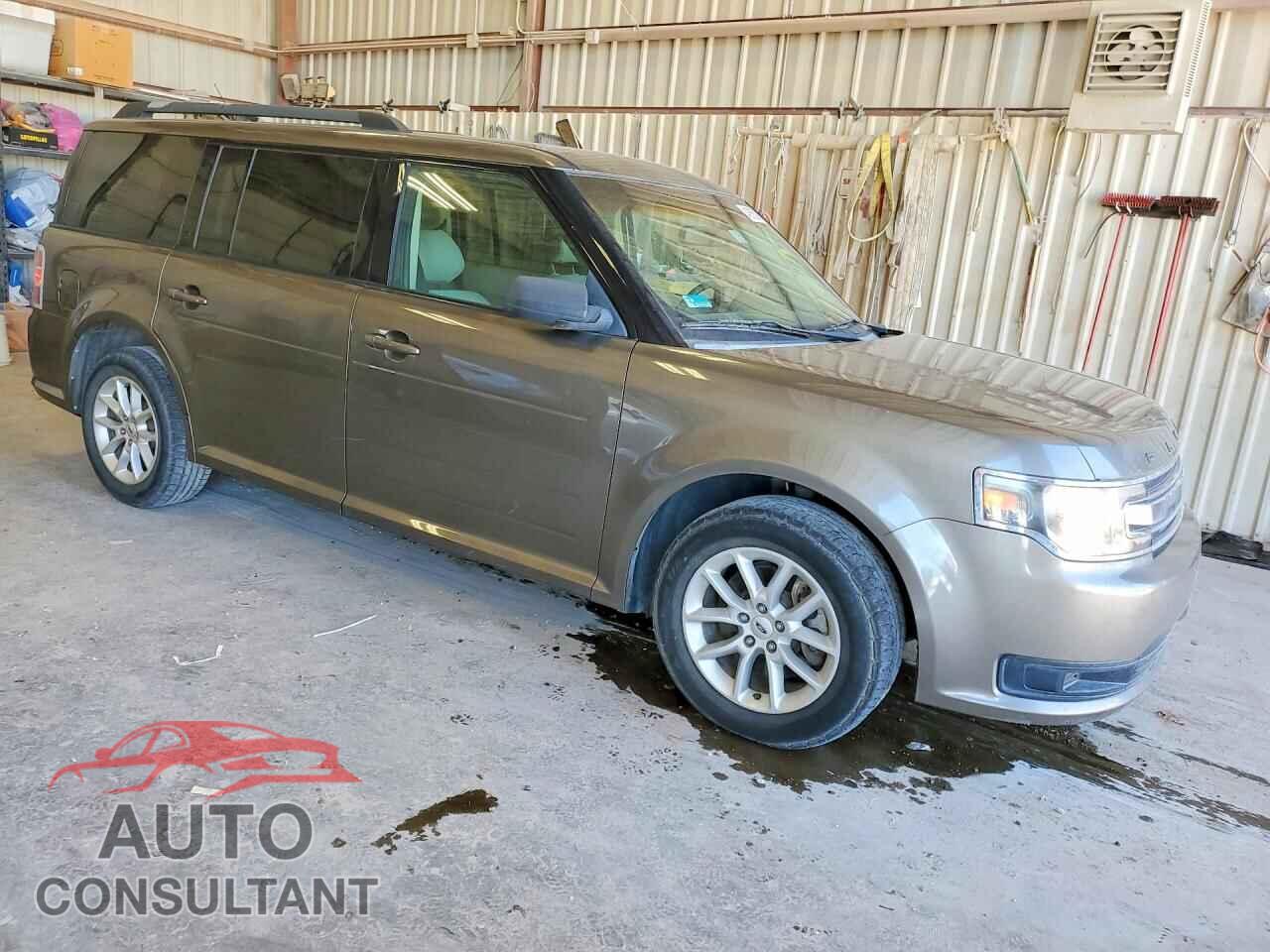 FORD FLEX 2014 - 2FMGK5B81EBD01709
