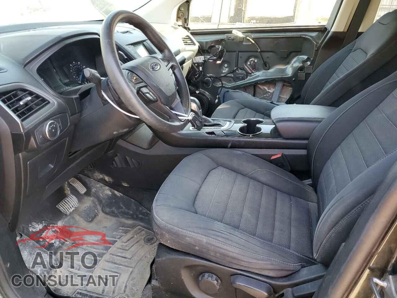 FORD EDGE 2015 - 2FMTK4G86FBB94420