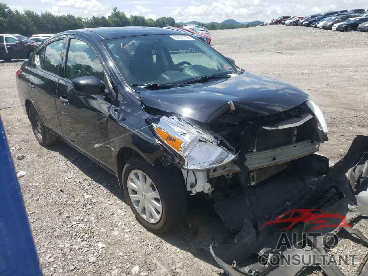 NISSAN VERSA 2017 - 3N1CN7AP4HL823194