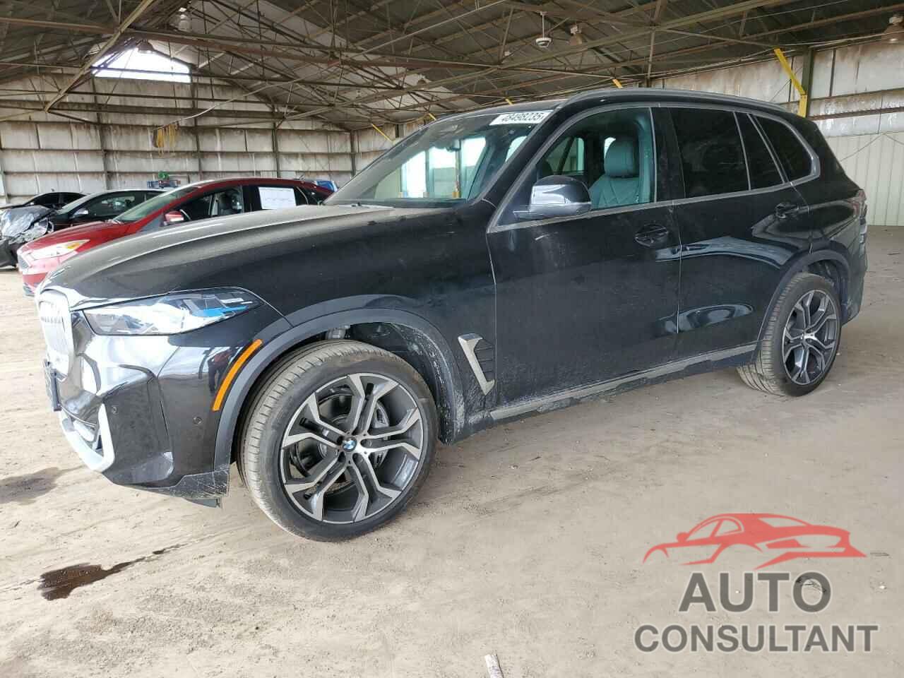 BMW X5 2025 - 5UX13EU05S9W65198