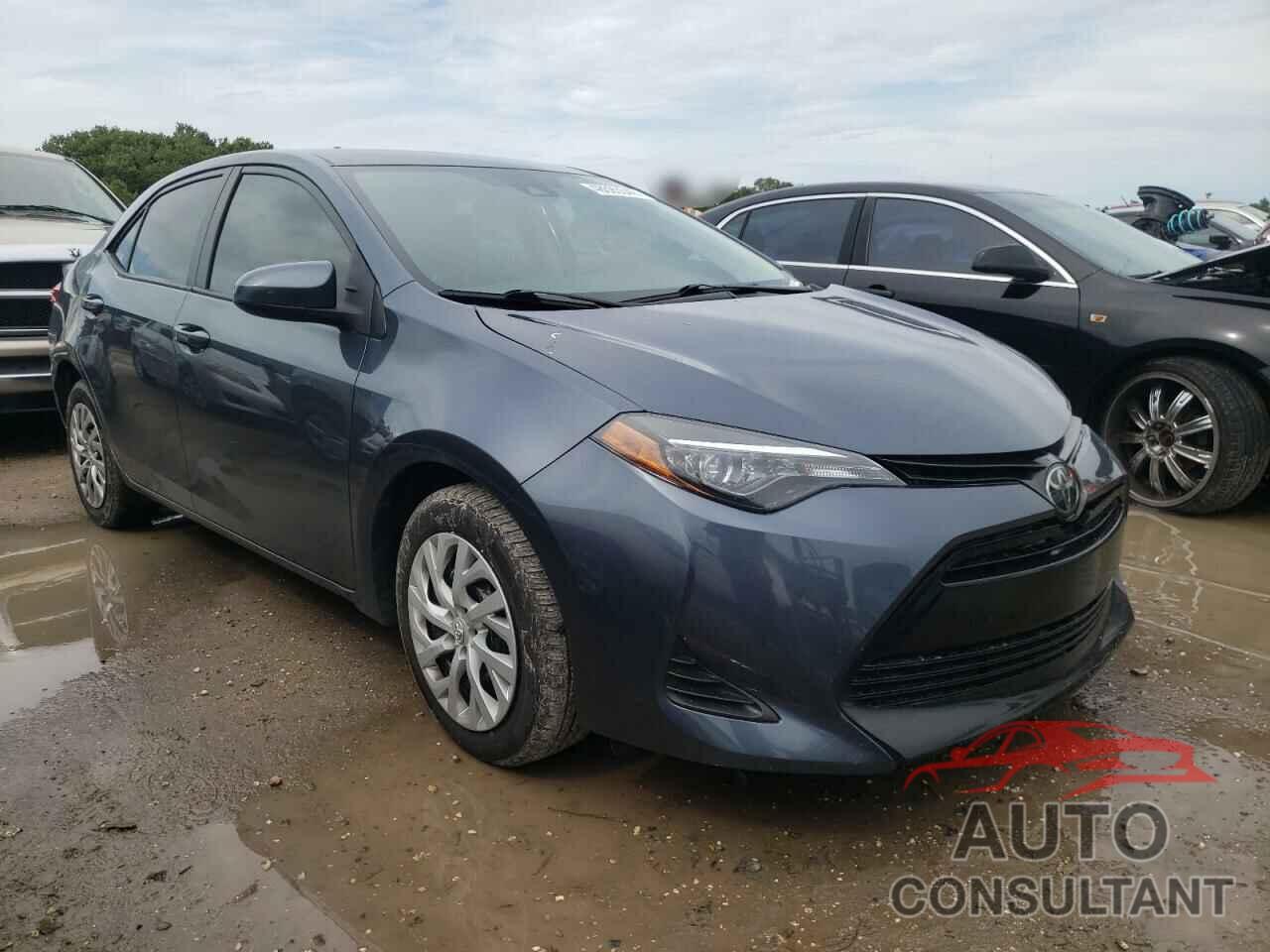 TOYOTA COROLLA 2019 - 2T1BURHE3KC169942