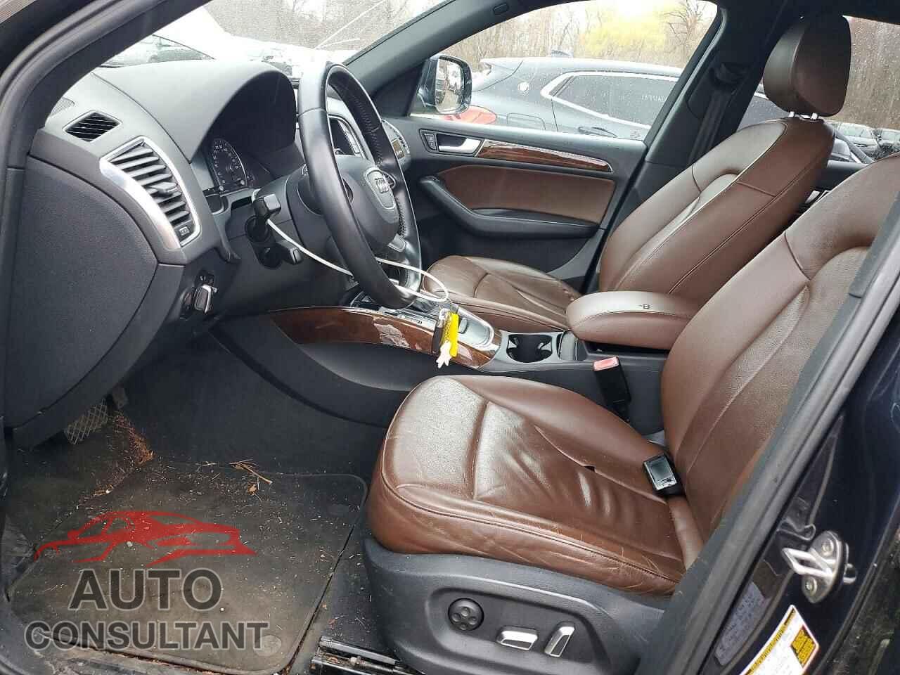 AUDI Q5 2015 - WA1CFAFP5FA060651