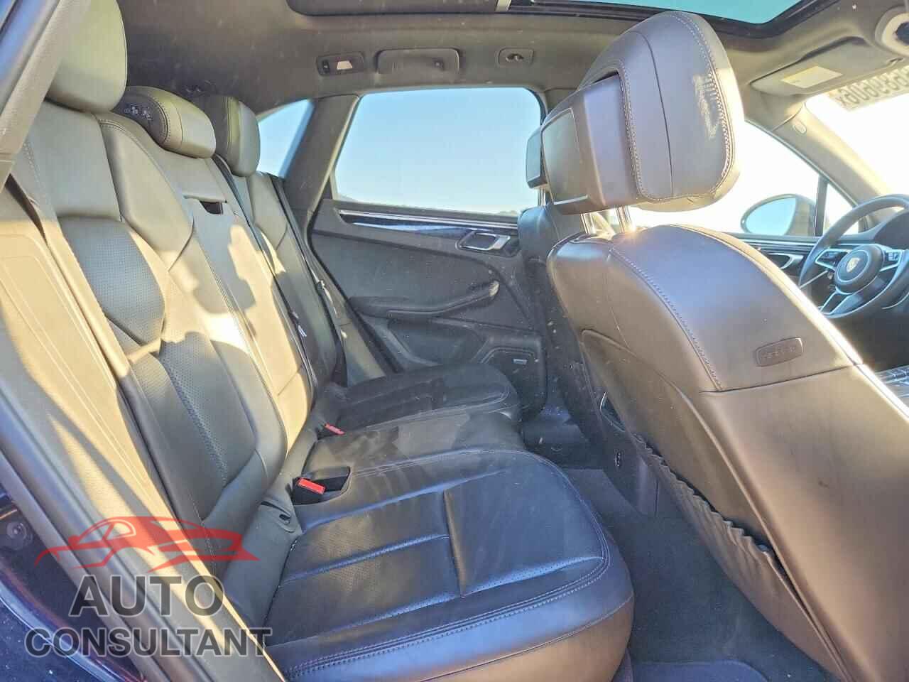 PORSCHE MACAN 2021 - WP1AA2A55MLB08172
