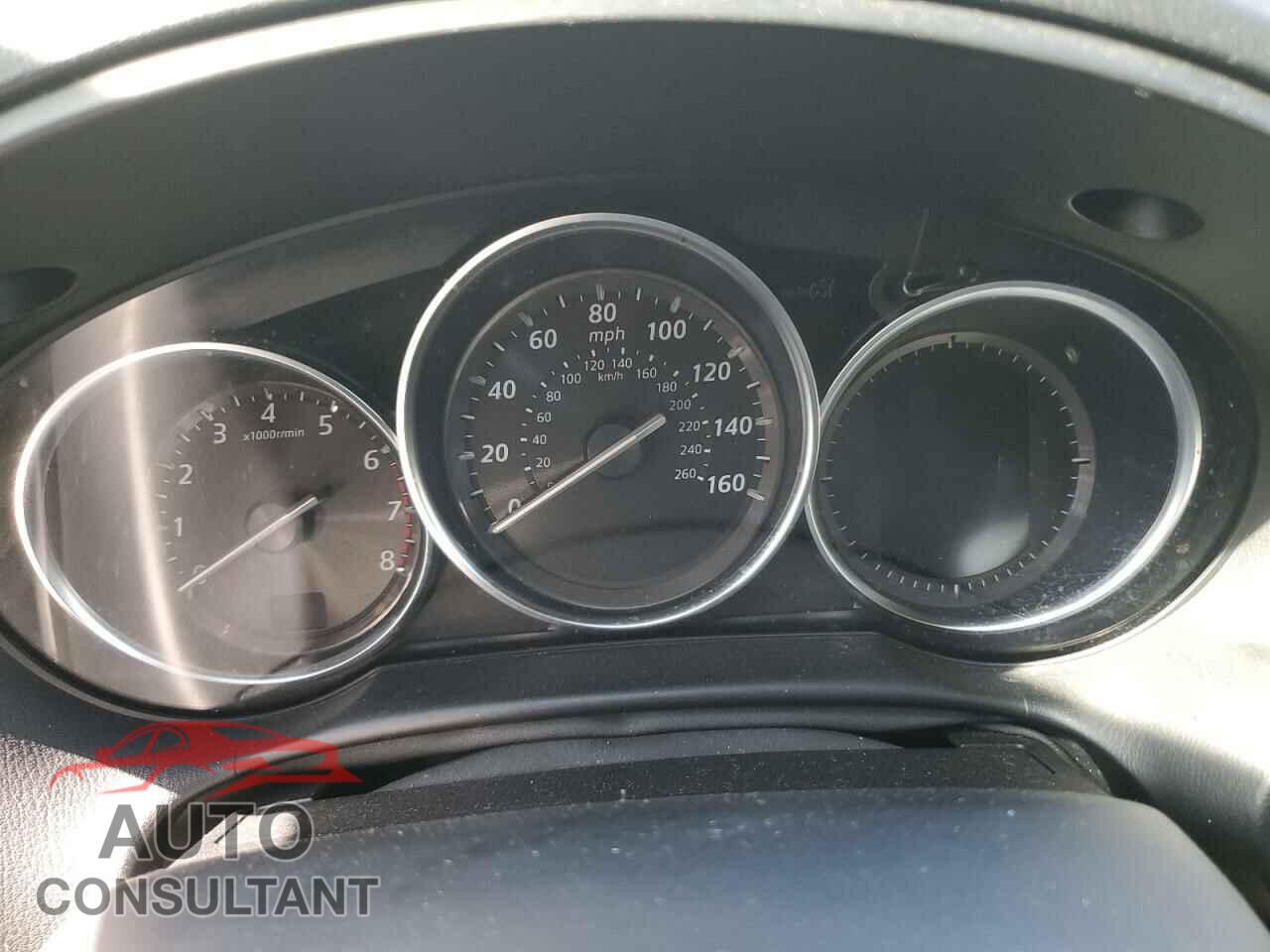 MAZDA CX-5 2015 - JM3KE4CY6F0470164