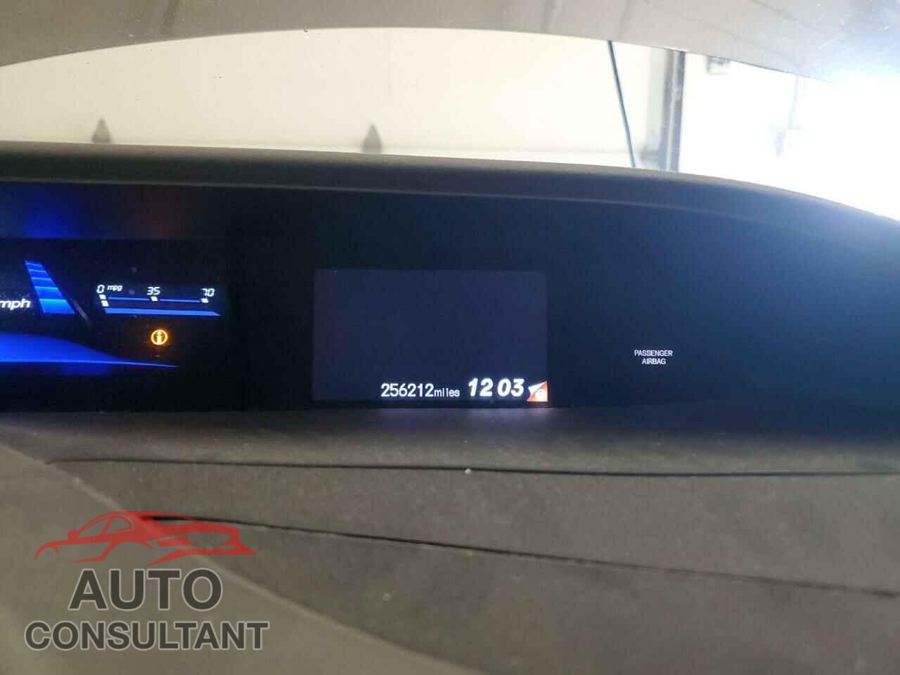 HONDA CIVIC 2012 - 19XFB2F59CE028197