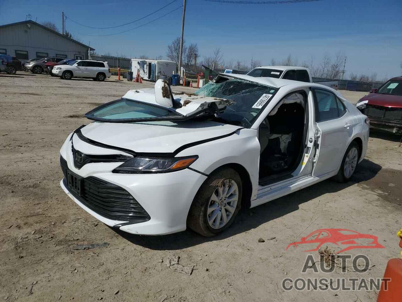 TOYOTA CAMRY 2019 - 4T1B11HK0KU854012