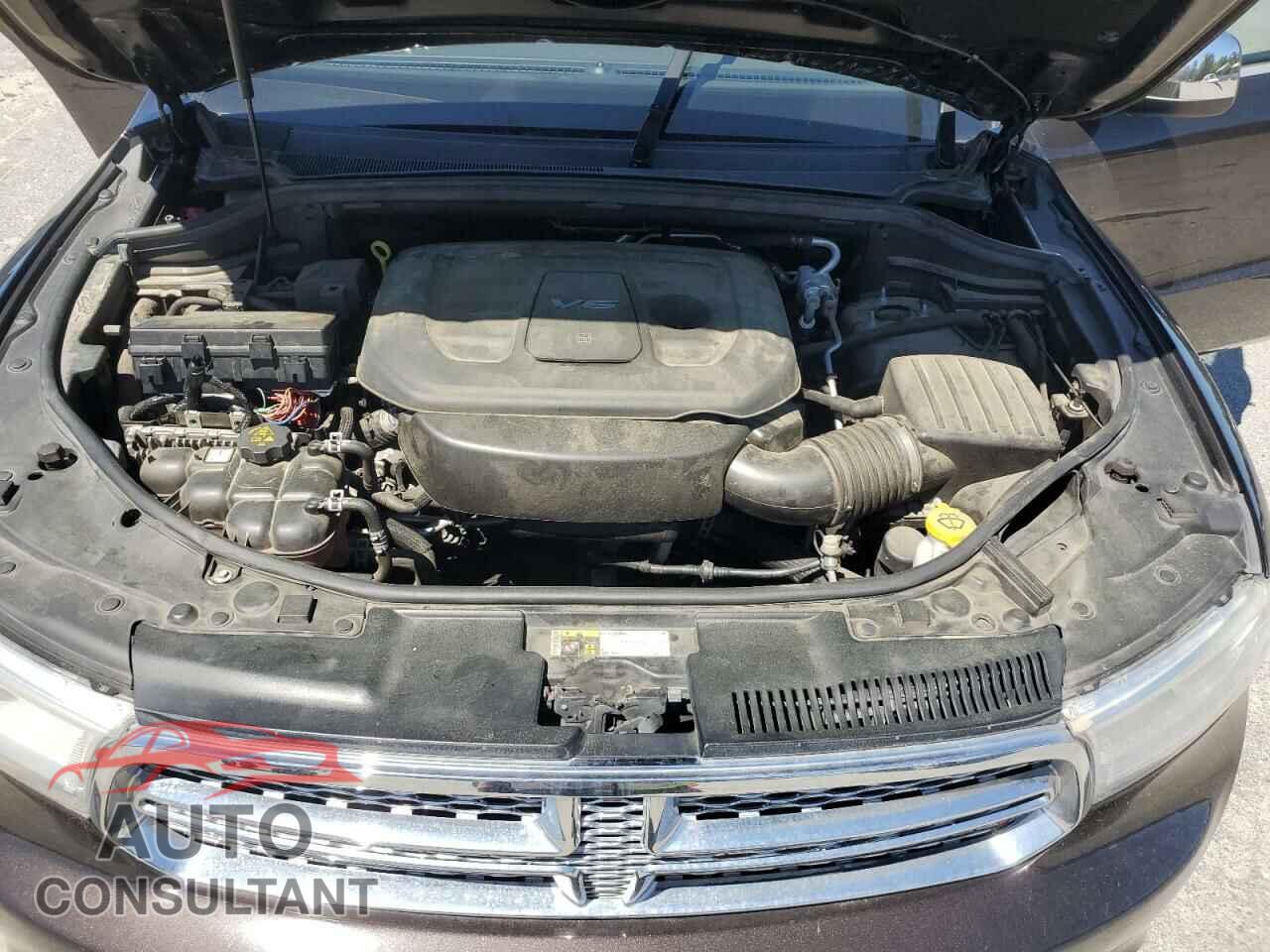 DODGE DURANGO 2017 - 1C4RDHAG6HC677134
