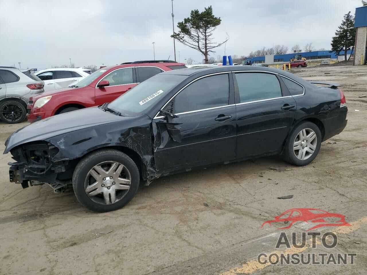 CHEVROLET IMPALA 2012 - 2G1WG5E33C1239727