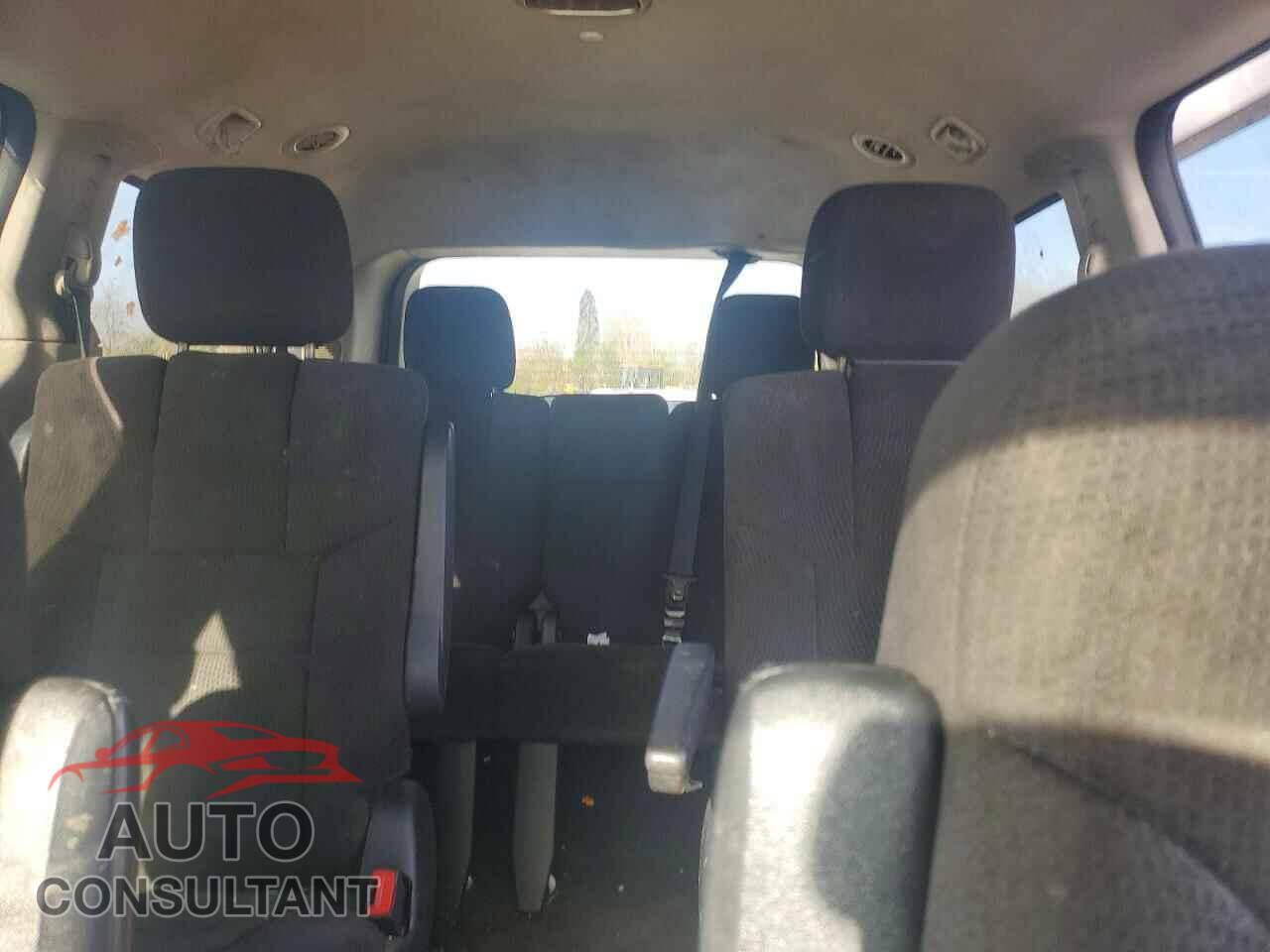 DODGE CARAVAN 2012 - 2C4RDGCG5CR160785