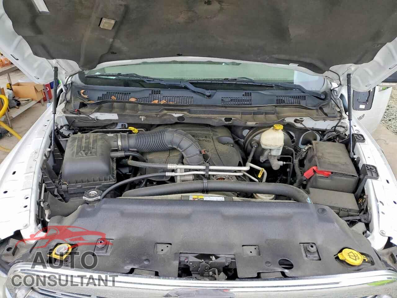DODGE RAM 1500 2012 - 1C6RD6GT6CS274947