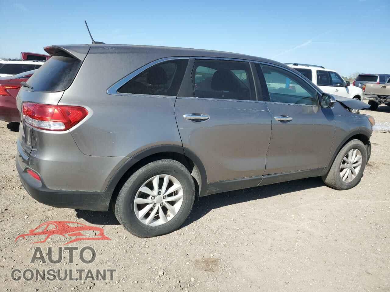 KIA SORENTO 2016 - 5XYPG4A32GG114774