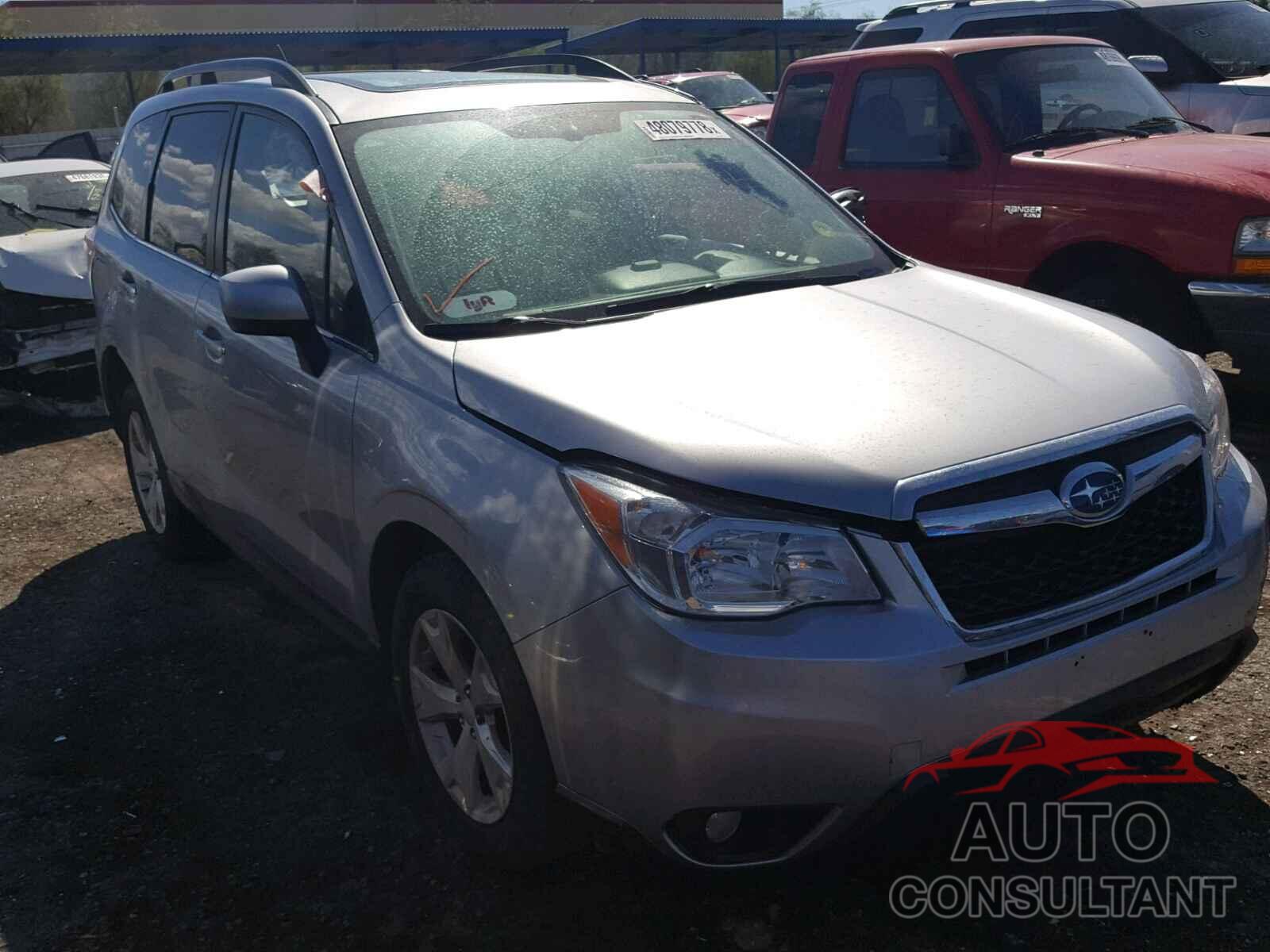 SUBARU FORESTER 2015 - JF2SJAHC9FH513303