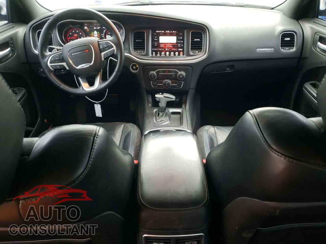 DODGE CHARGER 2016 - 2C3CDXHG0GH285949