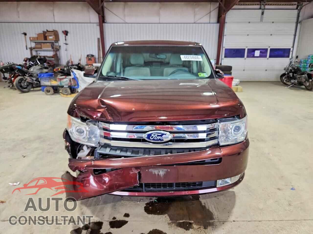 FORD FLEX 2009 - 2FMEK62C59BA01601