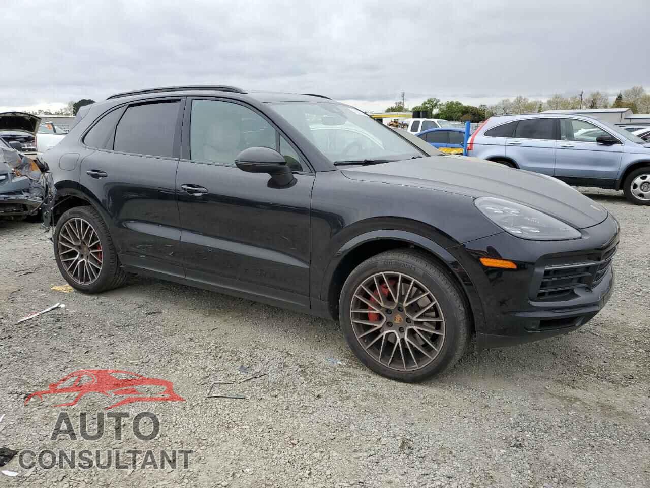 PORSCHE CAYENNE 2021 - WP1AB2AY8MDA27958