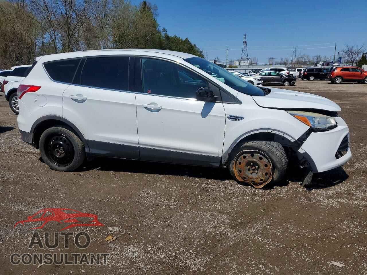 FORD ESCAPE 2013 - 1FMCU9GX1DUA43880
