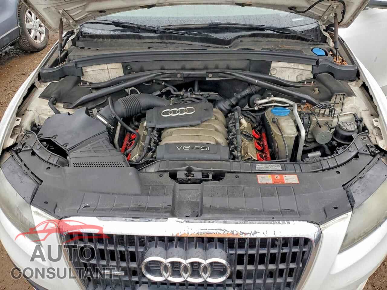 AUDI Q5 2010 - WA1CKAFPXAA077188