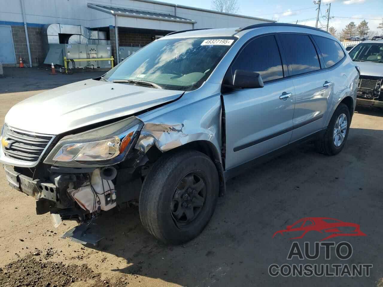 CHEVROLET TRAVERSE 2014 - 1GNKVFKD8EJ135314