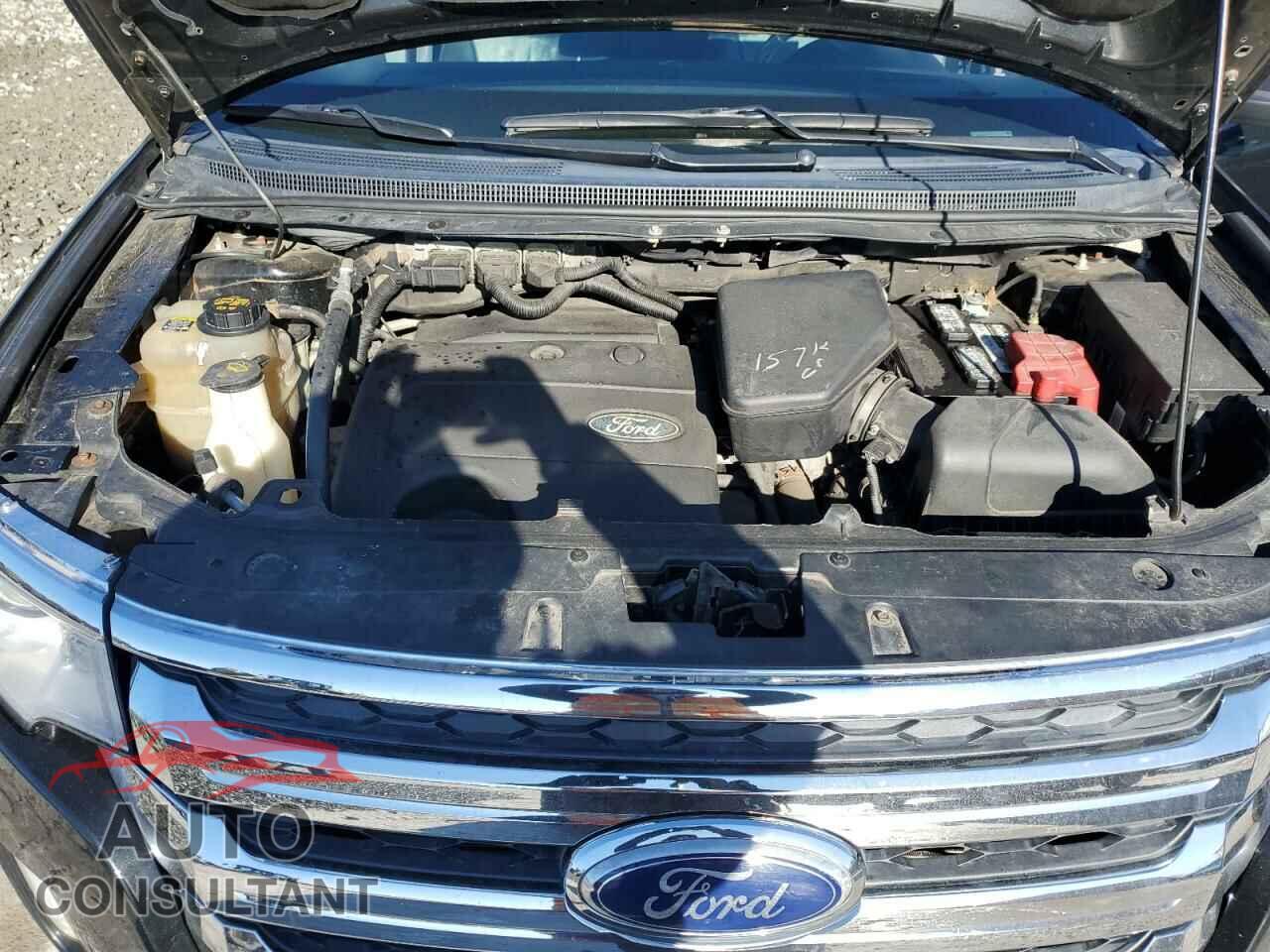 FORD EDGE 2013 - 2FMDK4JC2DBC52537