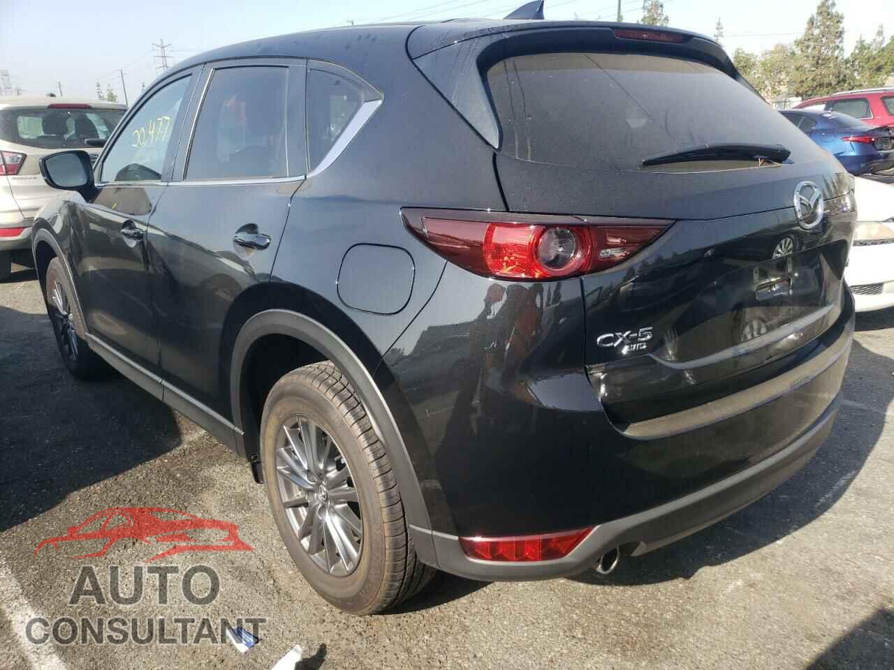 MAZDA CX-5 2021 - JM3KFBCM9M1375264