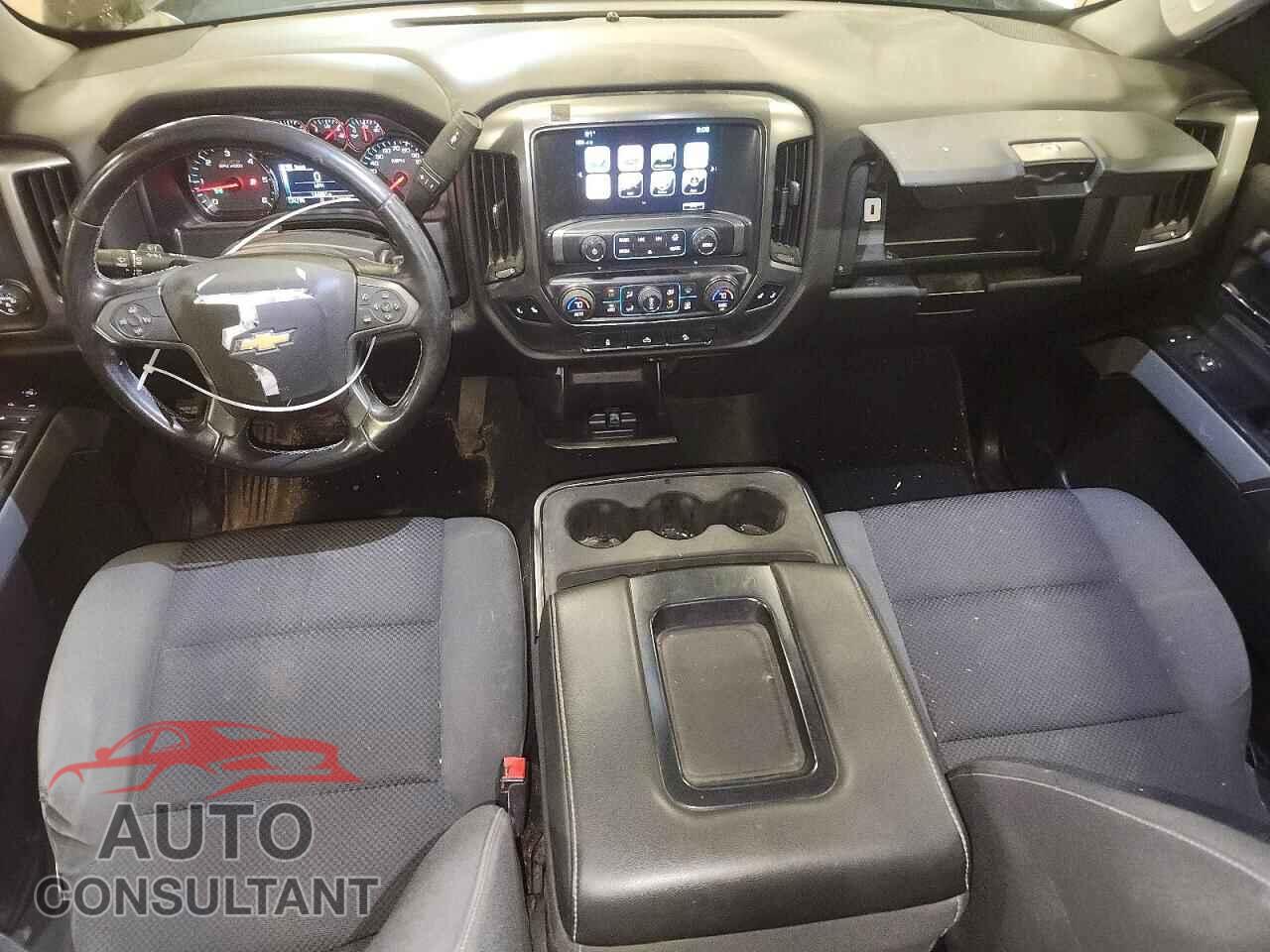 CHEVROLET SILVERADO 2019 - 2GCVKPEC3K1100614