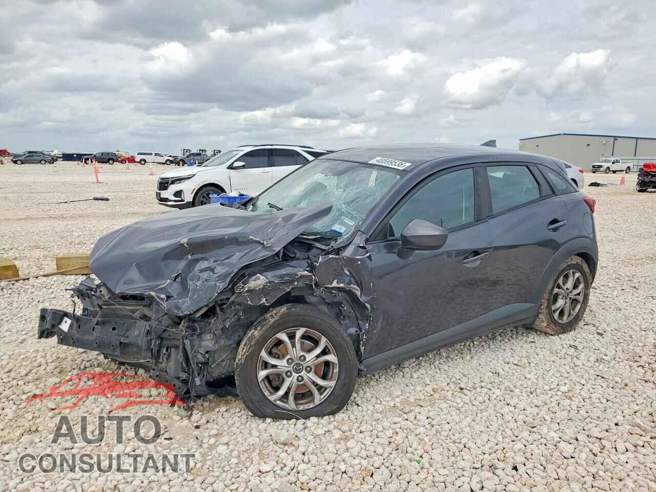 MAZDA CX-3 2016 - JM1DKFB71G0132882