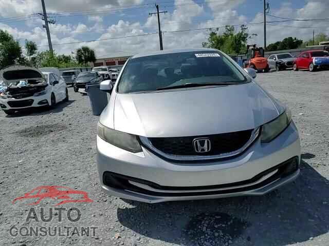 HONDA CIVIC 2013 - 2HGFB2F52DH551200