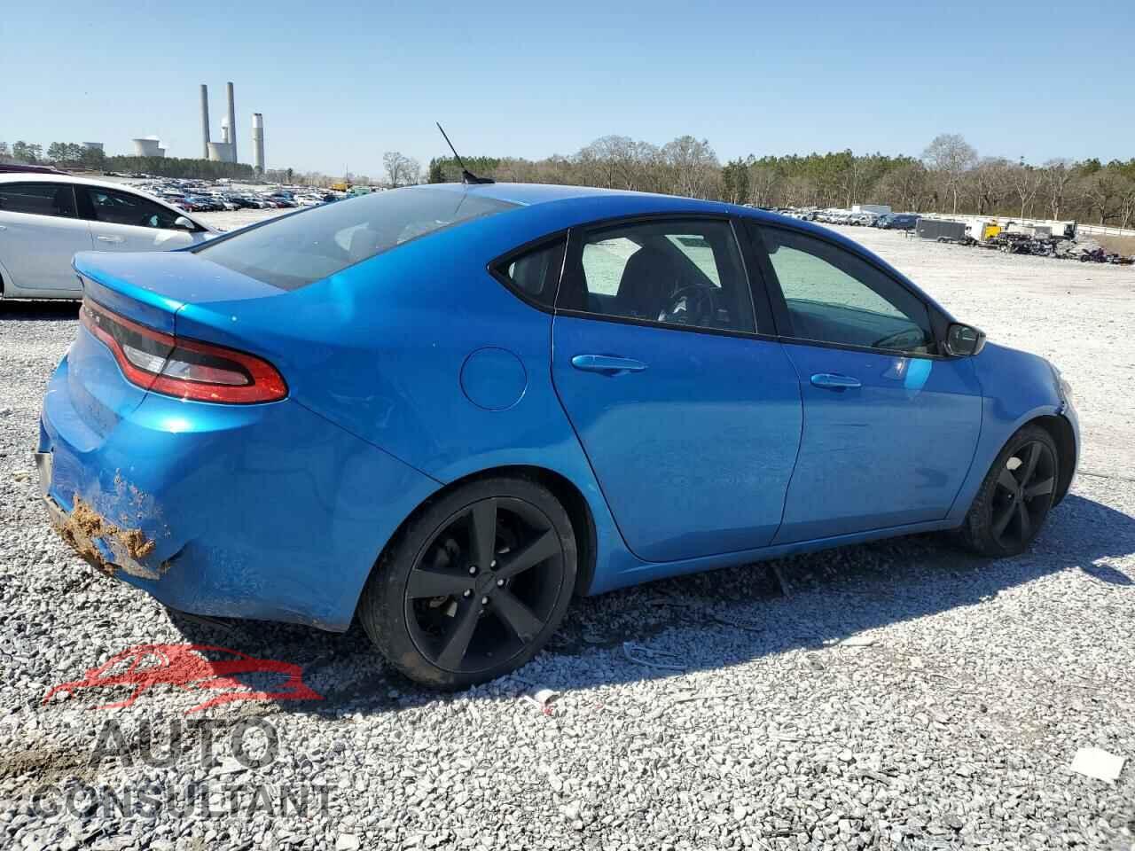 DODGE DART 2015 - 1C3CDFBB7FD368796