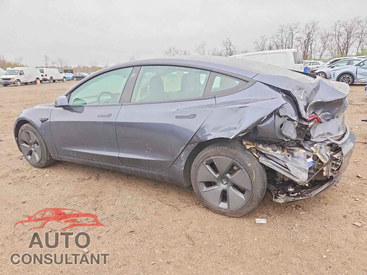 TESLA MODEL 3 2021 - 5YJ3E1EA5MF100169