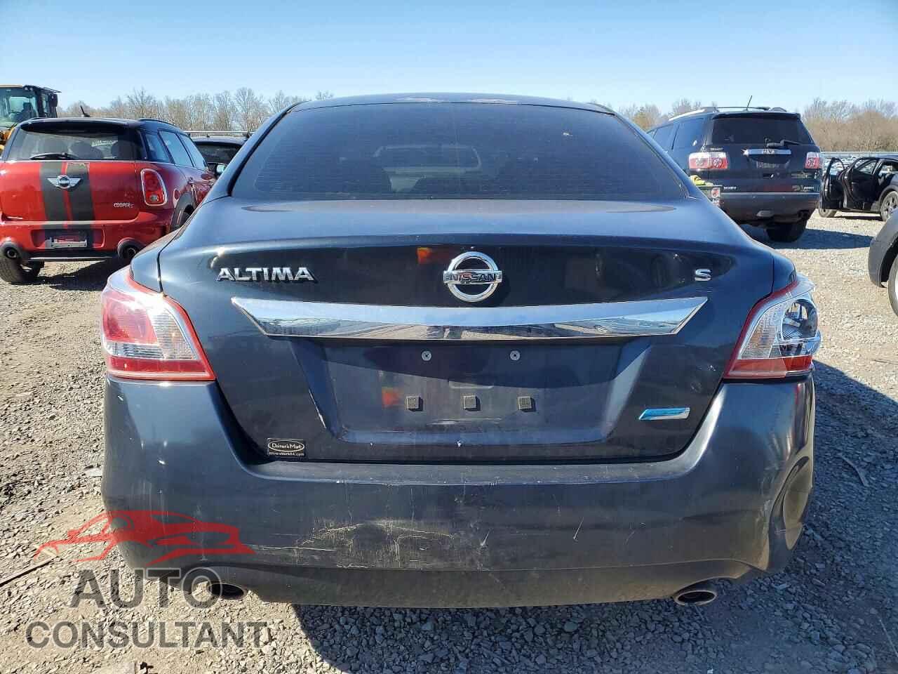 NISSAN ALTIMA 2013 - 1N4AL3AP1DC202185