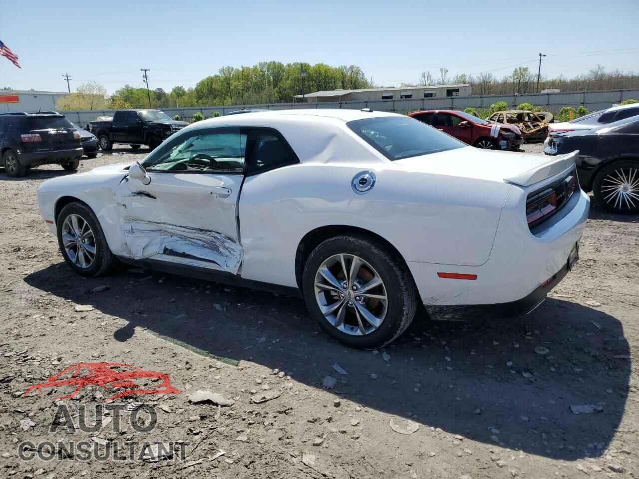 DODGE CHALLENGER 2021 - 2C3CDZGG5MH543276