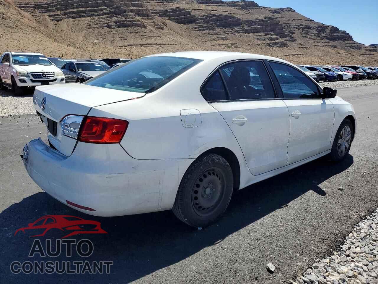 VOLKSWAGEN JETTA 2014 - 3VW2K7AJ7EM210258