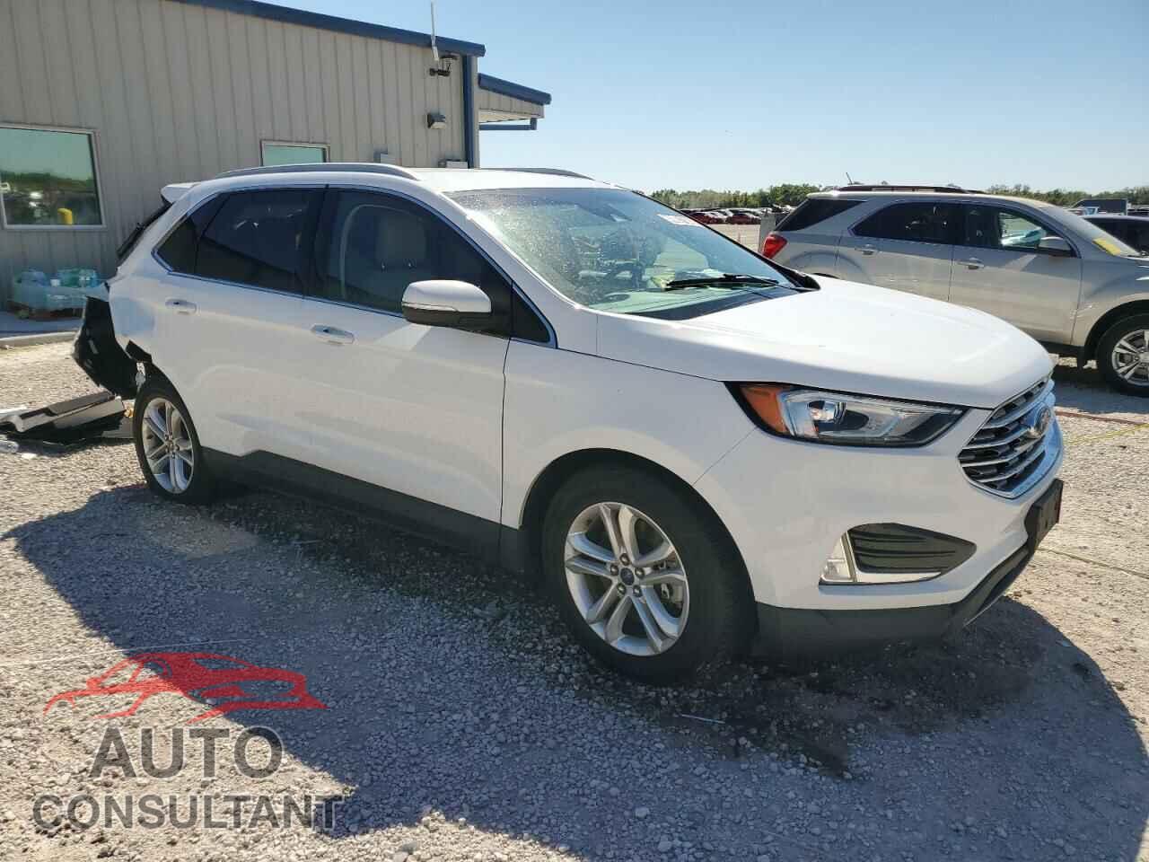 FORD EDGE 2020 - 2FMPK4J98LBB13593