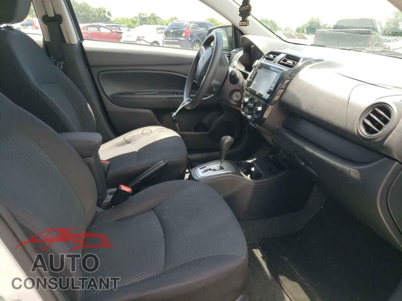 MITSUBISHI MIRAGE 2019 - ML32F3FJ6KHF04099