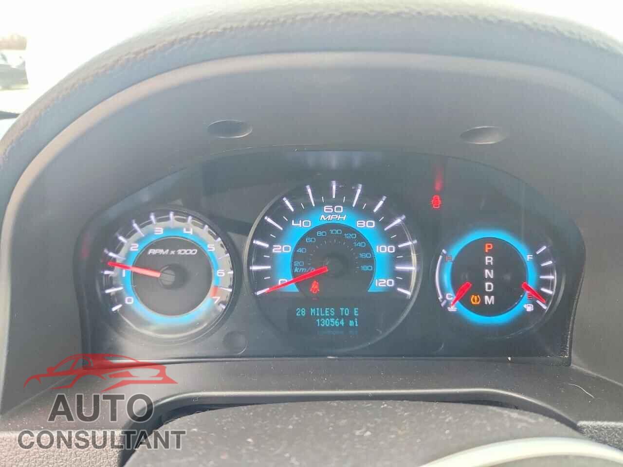 FORD FUSION 2012 - 3FAHP0JG0CR311237