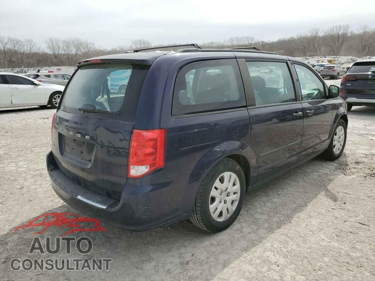DODGE CARAVAN 2015 - 2C4RDGBG7FR688768