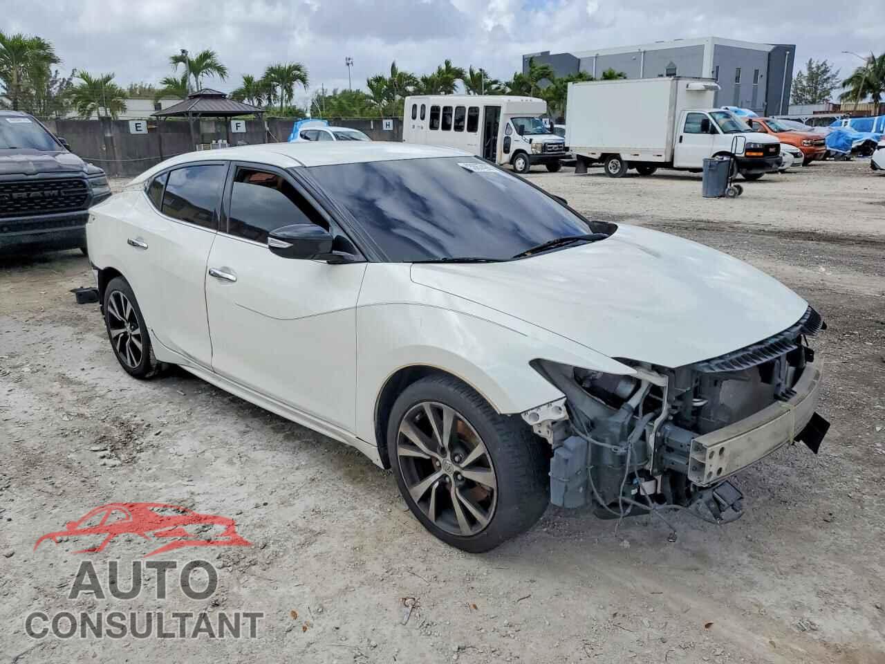 NISSAN MAXIMA 2017 - 1N4AA6AP9HC456532