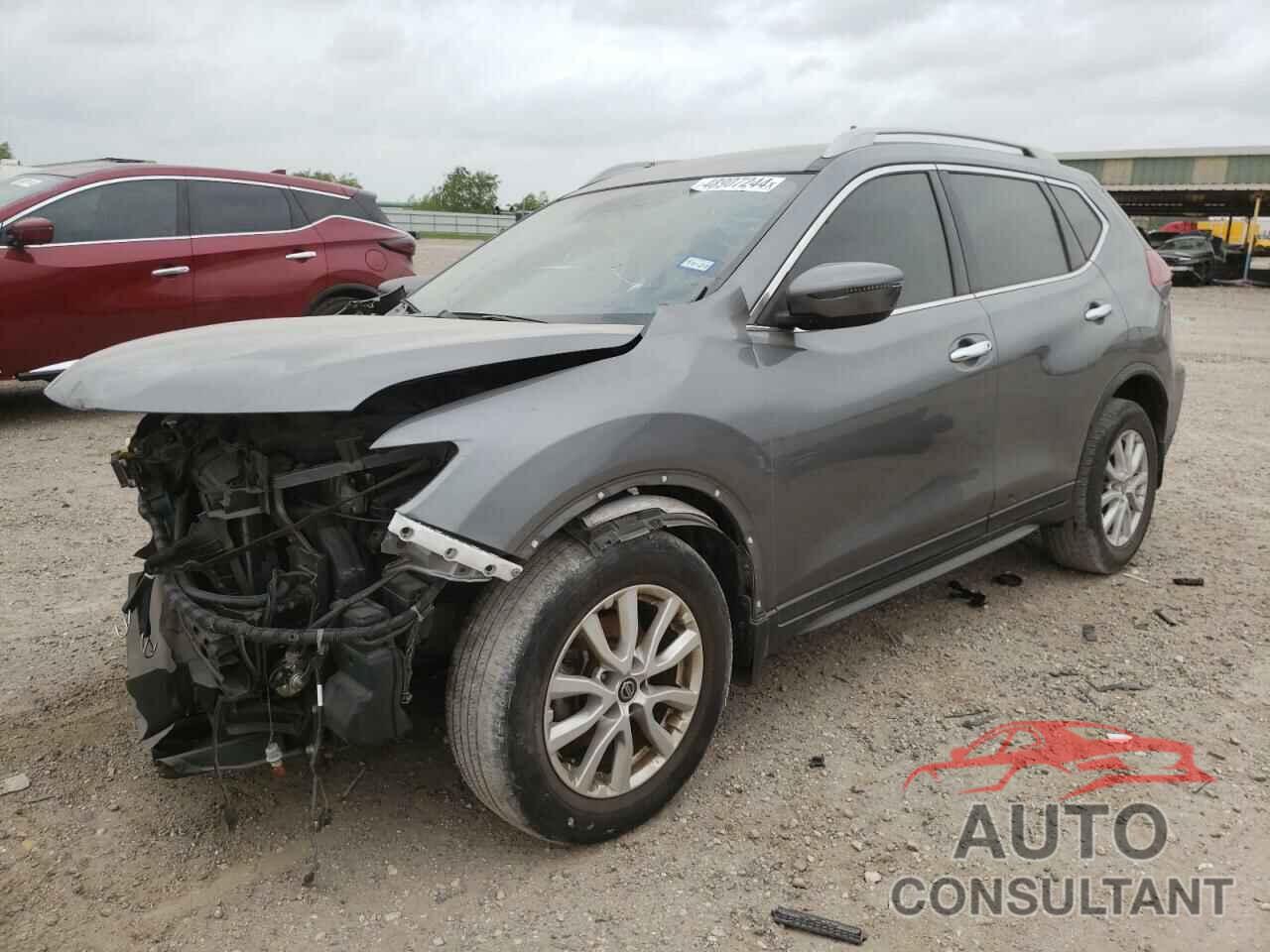 NISSAN ROGUE 2020 - 5N1AT2MT2LC709779