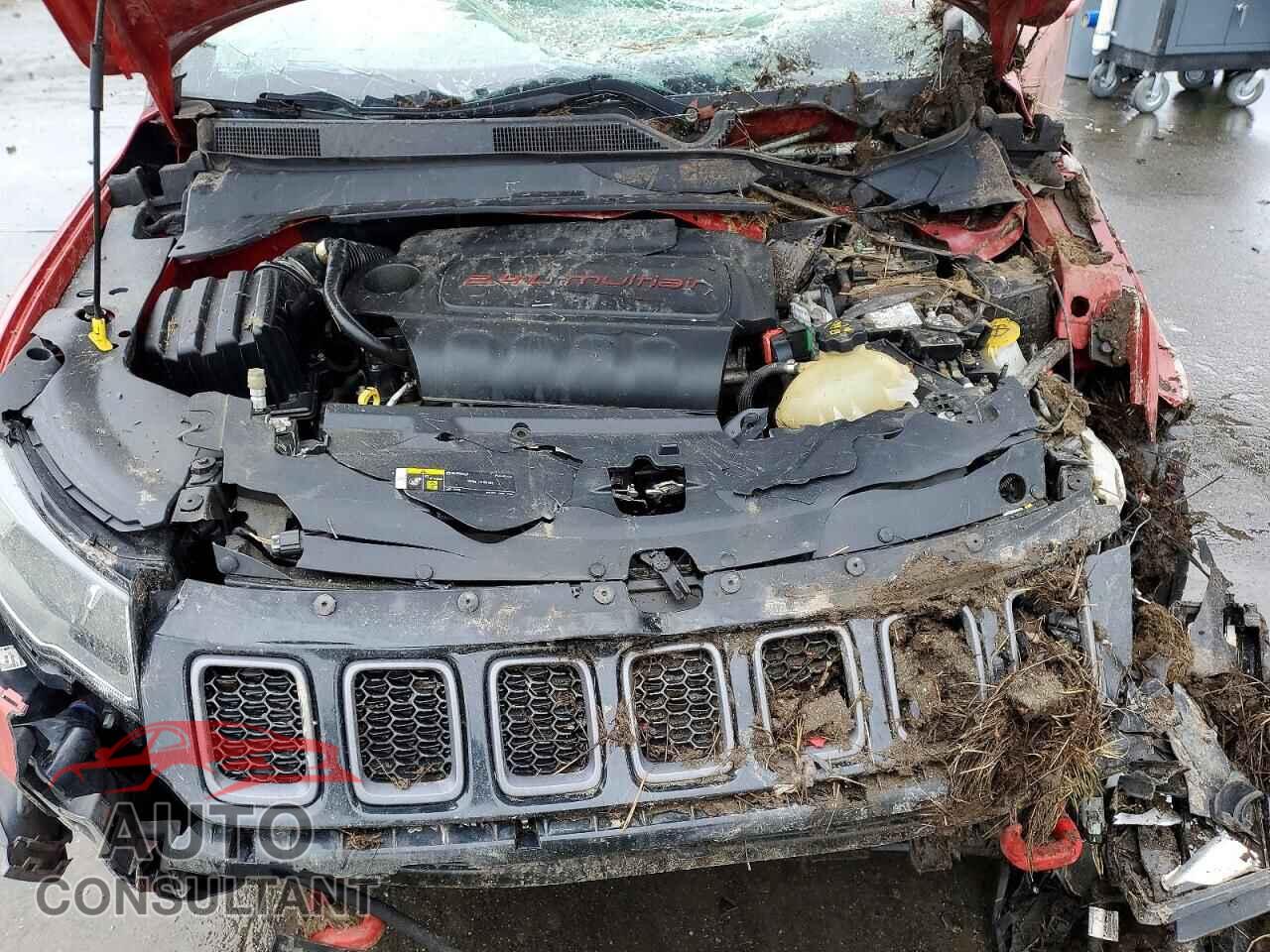 JEEP COMPASS 2019 - 3C4NJDDB2KT765514