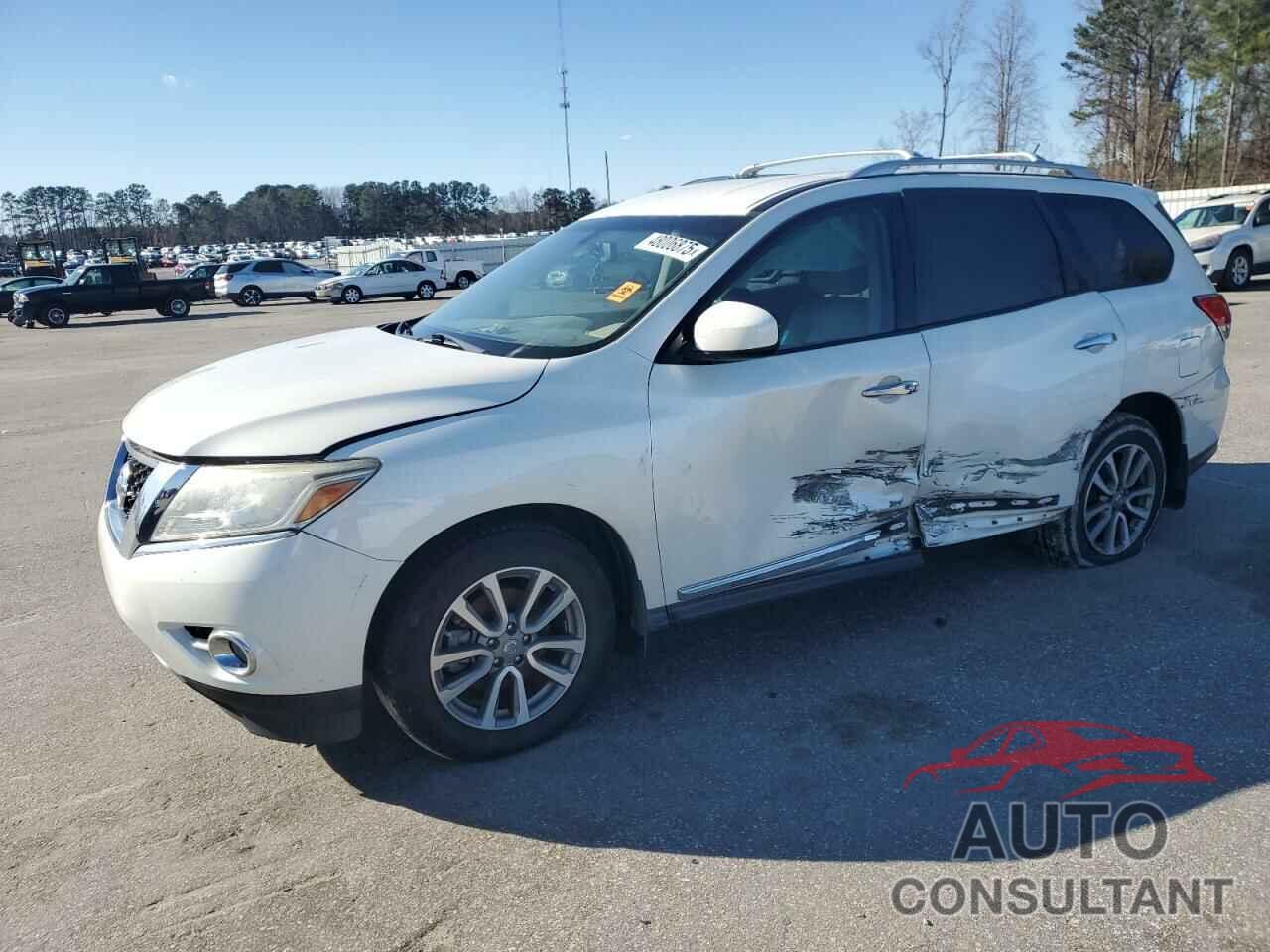 NISSAN PATHFINDER 2015 - 5N1AR2MN3FC713313