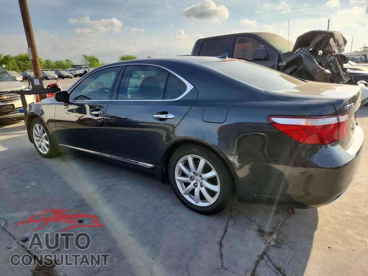 LEXUS LS500 2009 - JTHBL46F295088700