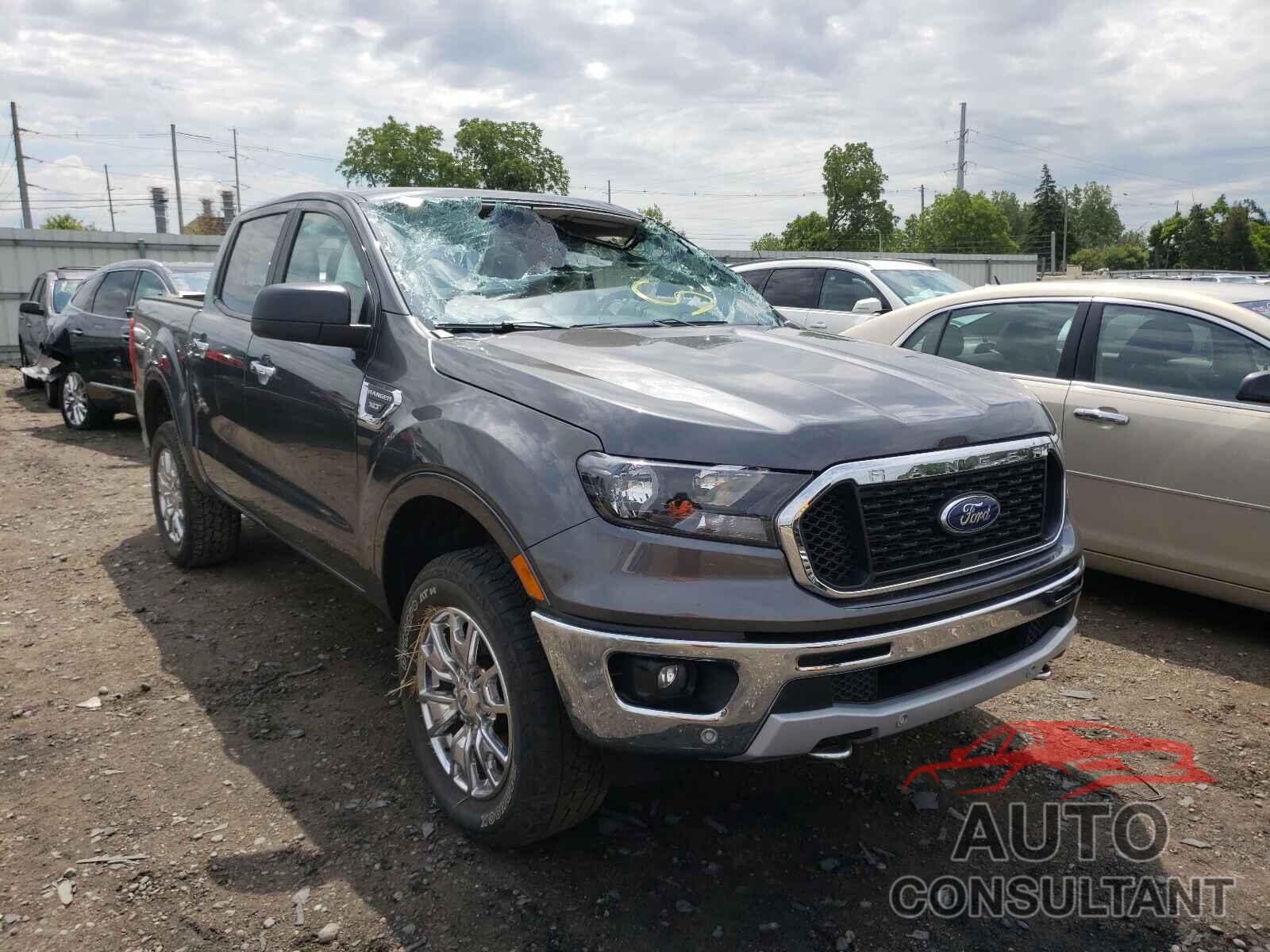 FORD RANGER 2019 - 1FTER4FH2KLA54787